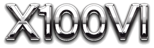 x100vi logo